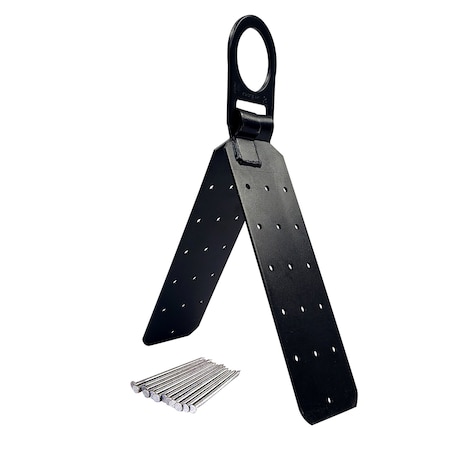 Frontline Hinged Reusable Roof Anchor RO01